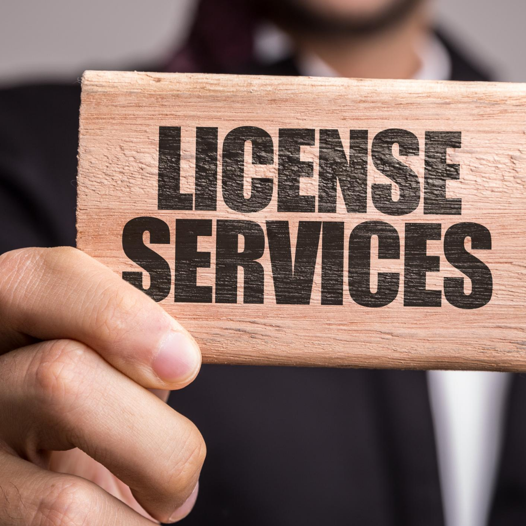 License & Registration