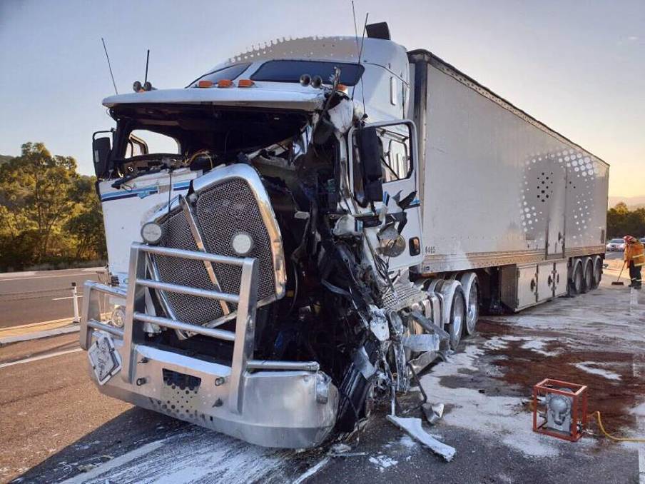 Truck Accident
